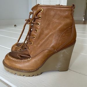 tory burch heeled boots